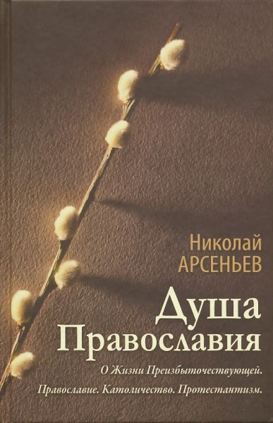 Душа православия. О жизни Преизбыточествующей. Православие. Католичество. Протестантизм