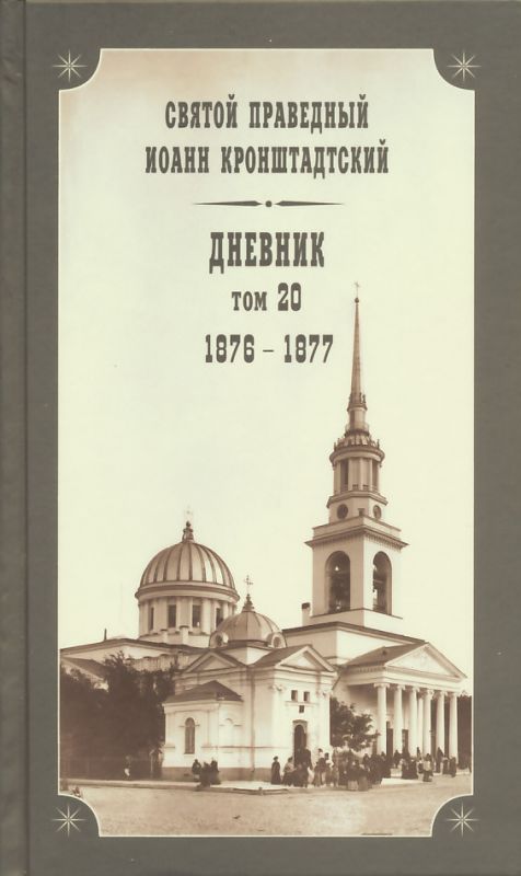 Дневник. Том 20: 1876-1877 гг.