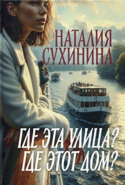 Где эта улица? Где этот дом? Сухинина Н.Е.